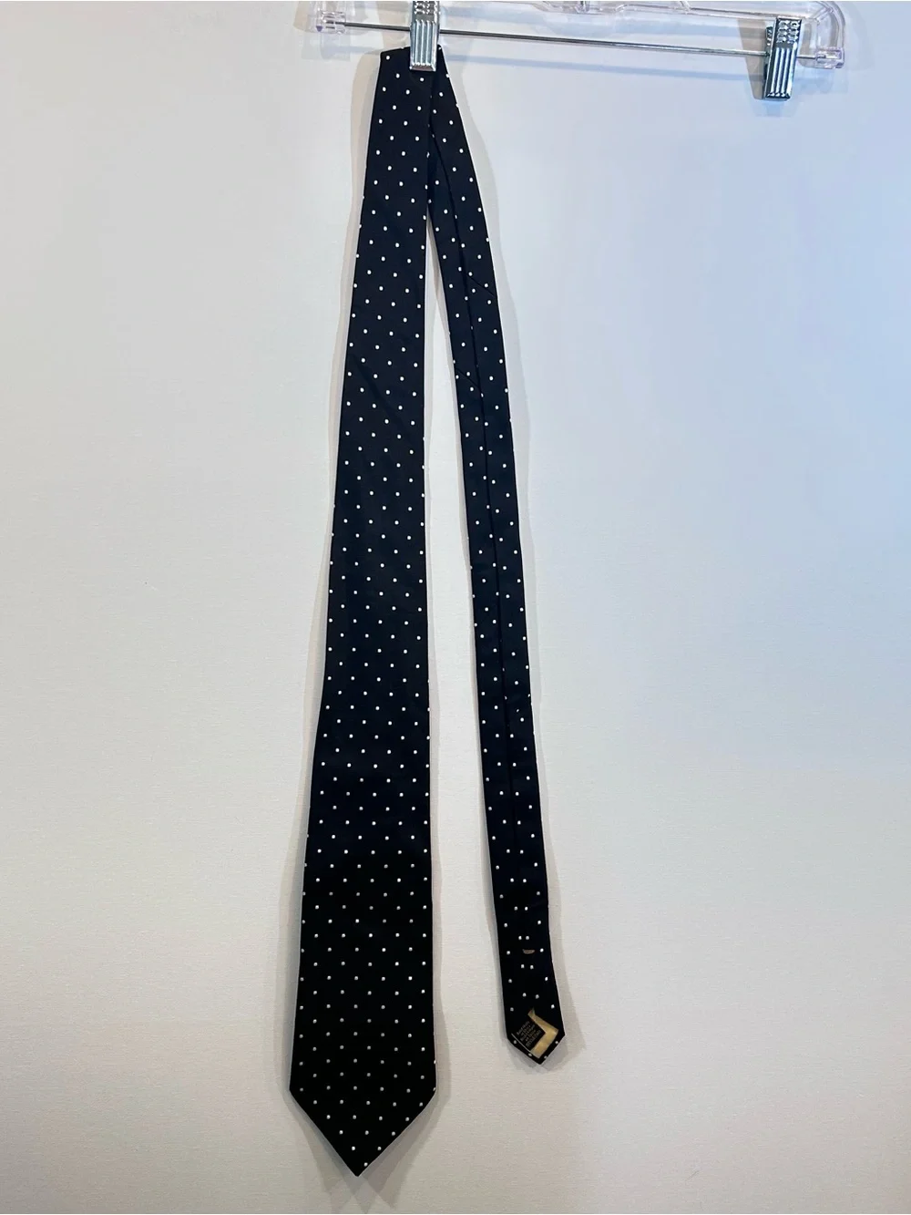 Donald J. Trump Signature Collection Men’s Polka Dot Necktie